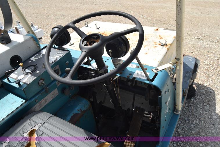 image for item L2720 Tennant 280 power sweeper