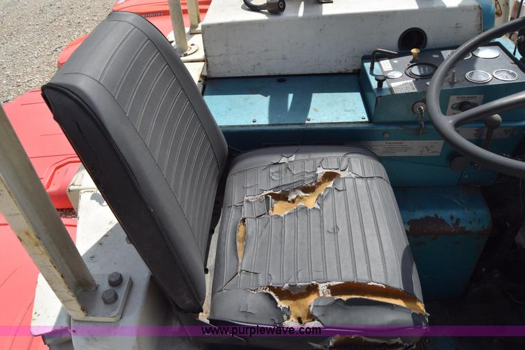 image for item L2720 Tennant 280 power sweeper