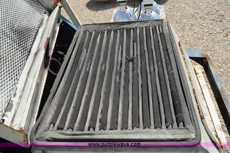 image for item L2720 Tennant 280 power sweeper