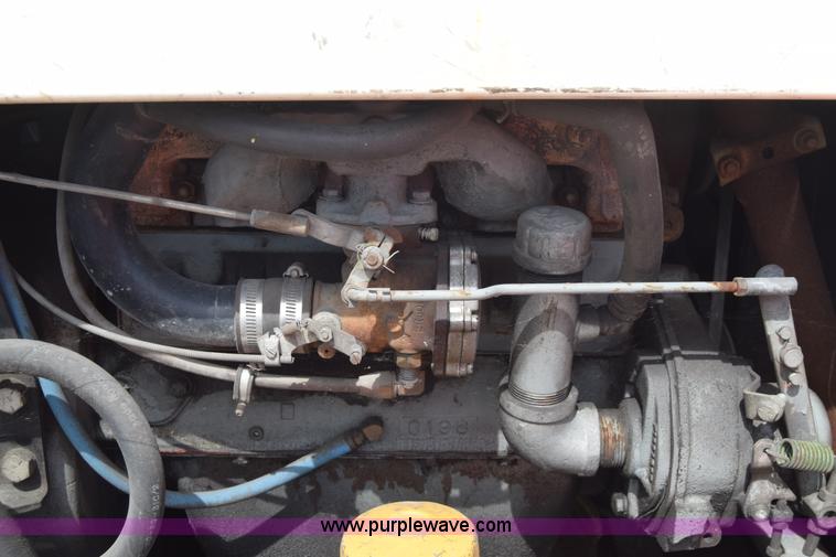 image for item L2720 Tennant 280 power sweeper