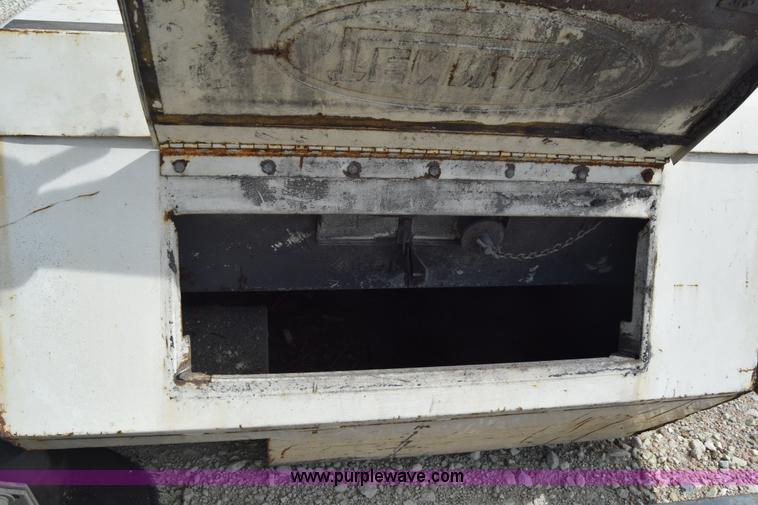 image for item L2720 Tennant 280 power sweeper