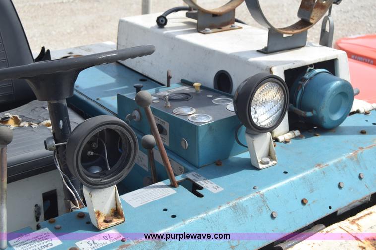 image for item L2720 Tennant 280 power sweeper