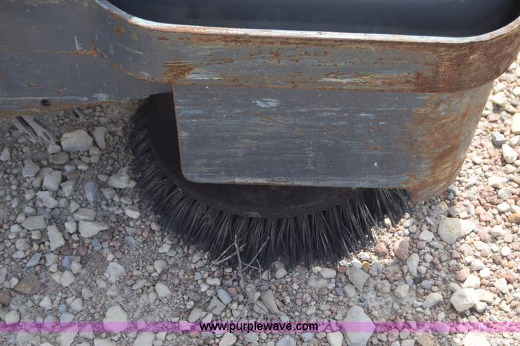 image for item L2720 Tennant 280 power sweeper