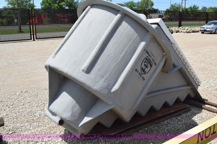image for item L2734 Storm Shield fiberglass storm shelter