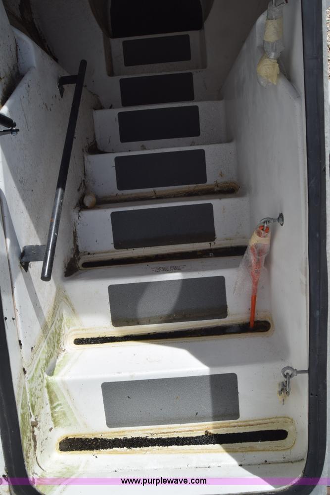 image for item L2734 Storm Shield fiberglass storm shelter