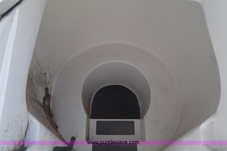 image for item L2734 Storm Shield fiberglass storm shelter