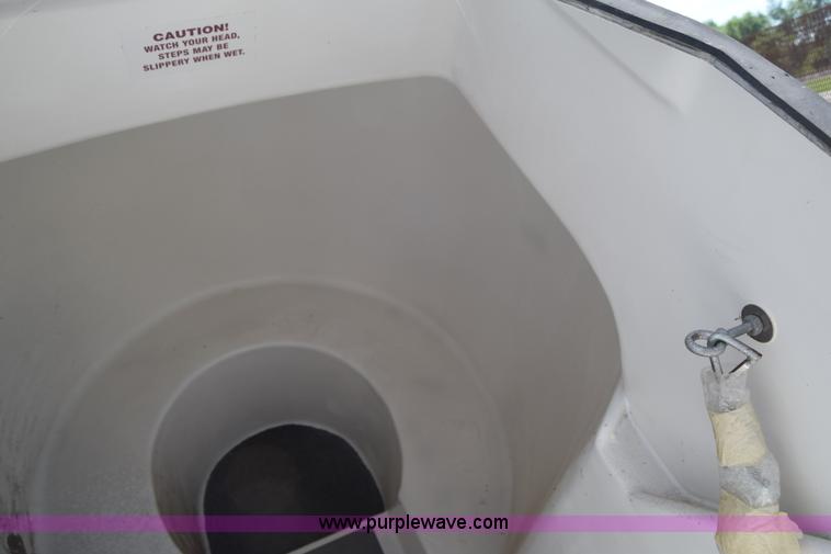 image for item L2734 Storm Shield fiberglass storm shelter