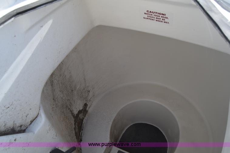 image for item L2734 Storm Shield fiberglass storm shelter