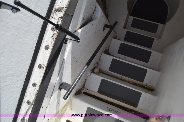 image for item L2734 Storm Shield fiberglass storm shelter