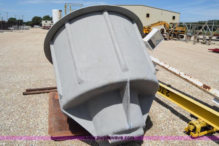image for item L2734 Storm Shield fiberglass storm shelter
