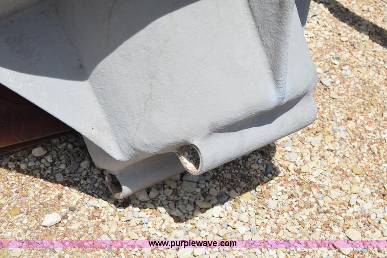 image for item L2734 Storm Shield fiberglass storm shelter