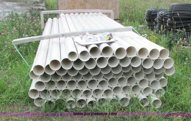 image for item Z9602 Assorted Cresline DS-3000 PVC pipe