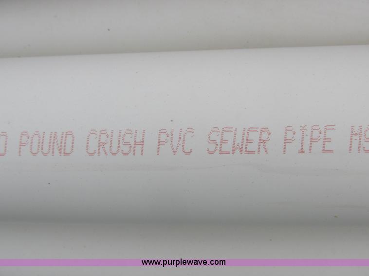 image for item Z9602 Assorted Cresline DS-3000 PVC pipe