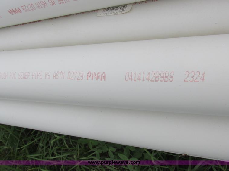 image for item Z9602 Assorted Cresline DS-3000 PVC pipe