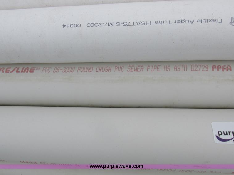 image for item Z9602 Assorted Cresline DS-3000 PVC pipe
