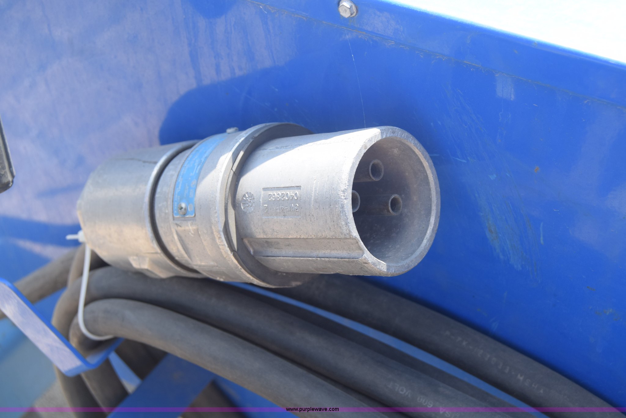 ThermaKleen 600E steam cleaner in Wichita, KS Item J7991 sold Purple Wave