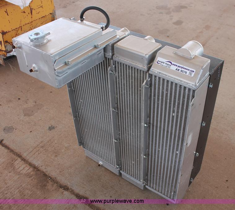 image for item AK9576 Radiator Specialties RS-5152 radiator