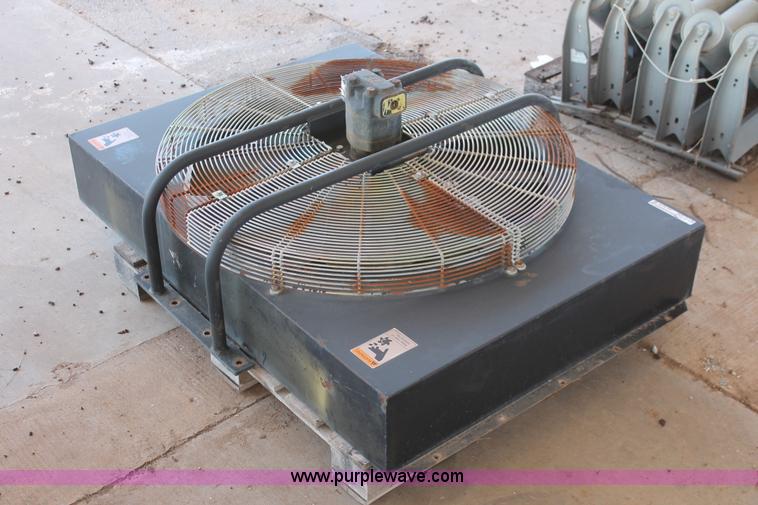 image for item AK9578 AKG radiator