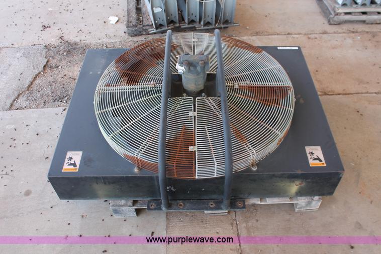 image for item AK9578 AKG radiator