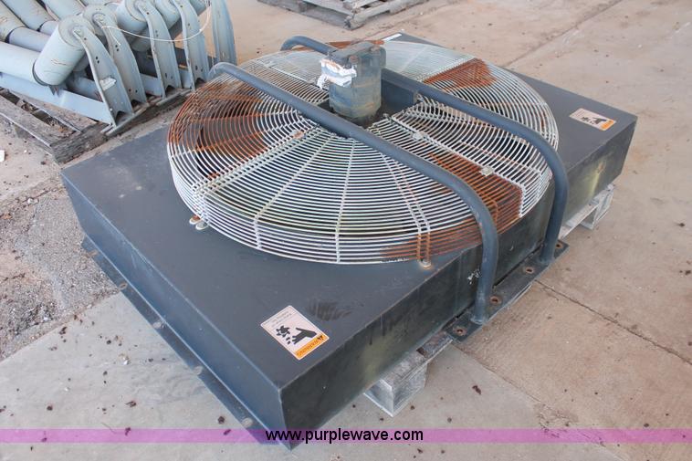 image for item AK9578 AKG radiator