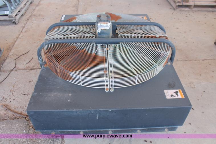 image for item AK9578 AKG radiator