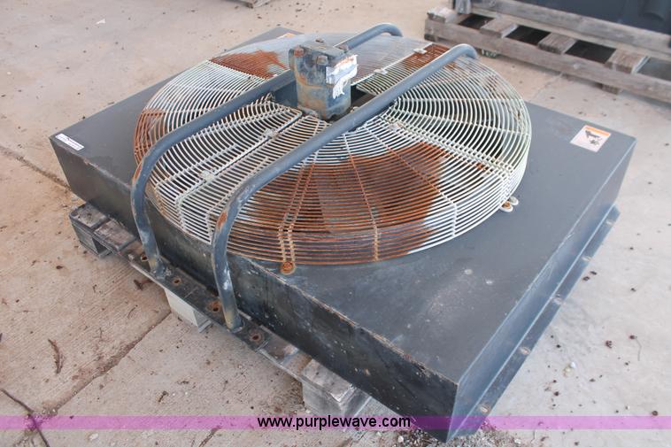 image for item AK9578 AKG radiator