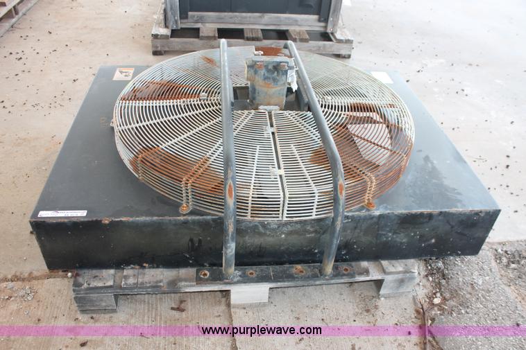 image for item AK9578 AKG radiator