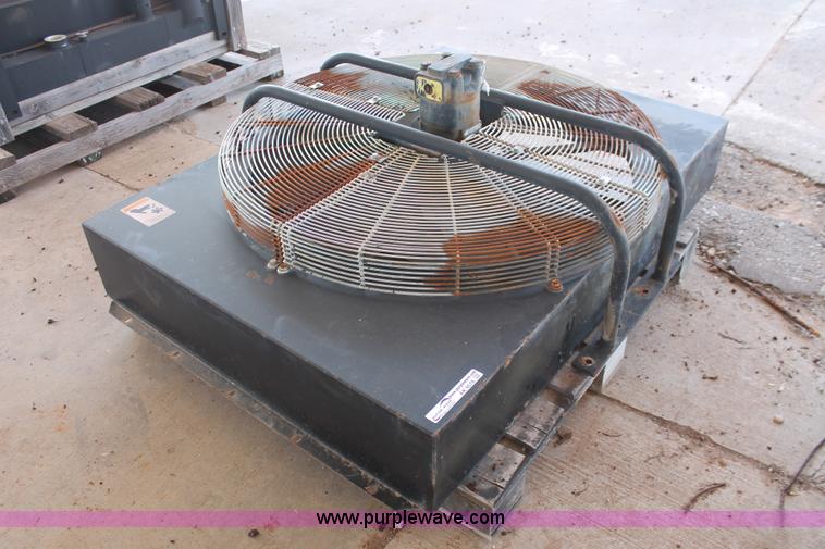 image for item AK9578 AKG radiator
