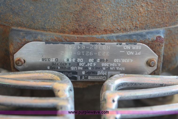 image for item AK9578 AKG radiator