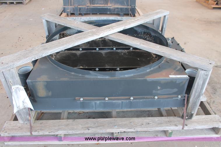 image for item AK9579 AKG radiator