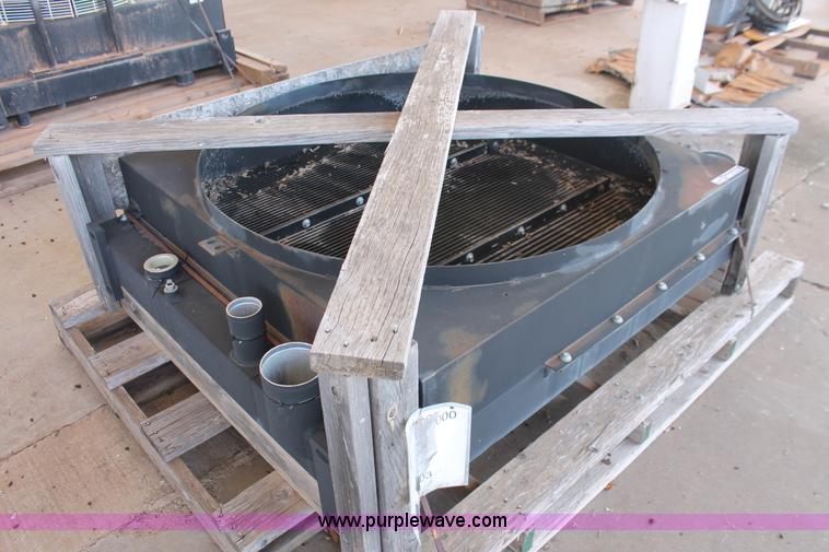 image for item AK9579 AKG radiator