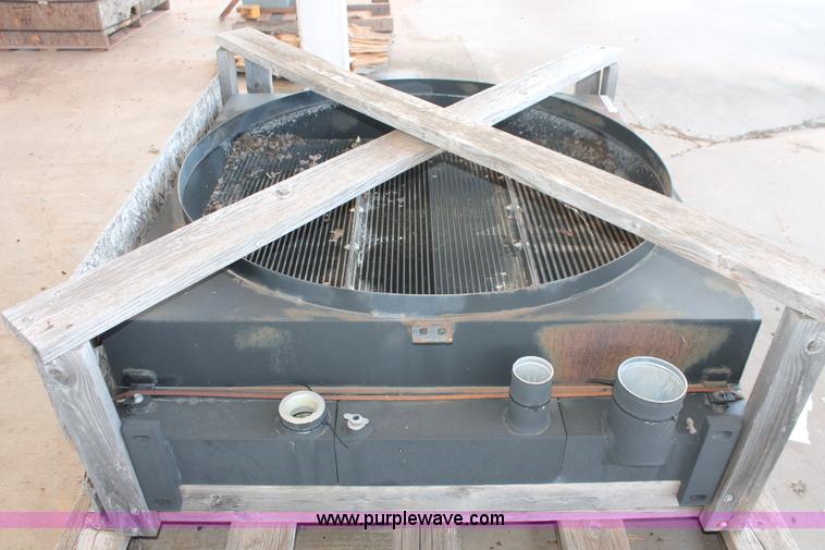 image for item AK9579 AKG radiator