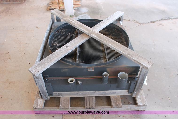 image for item AK9579 AKG radiator