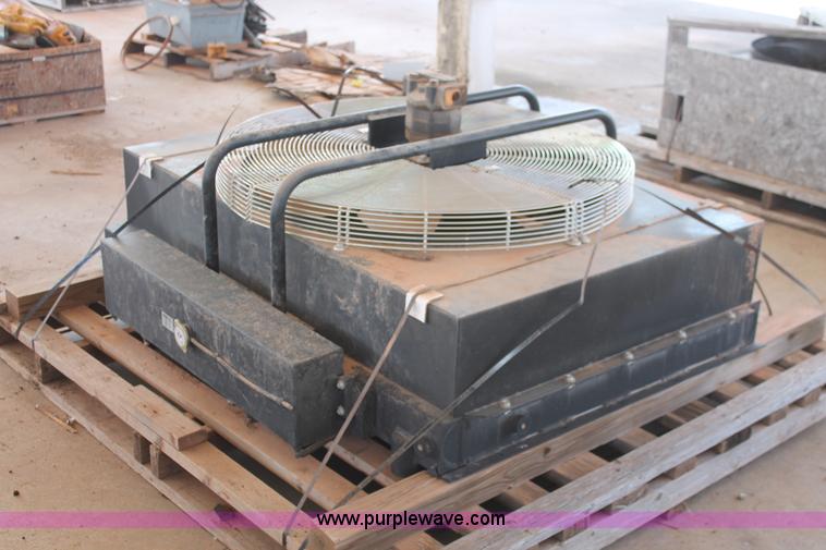 image for item AK9580 AKG radiator