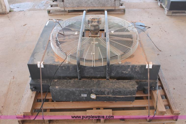 image for item AK9580 AKG radiator