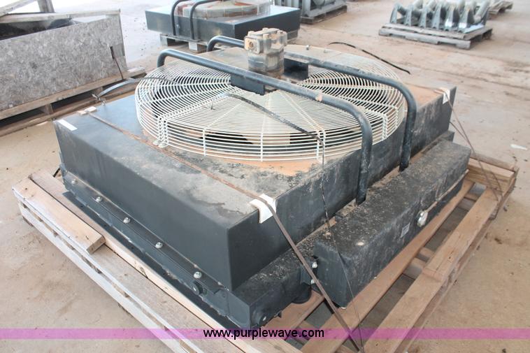 image for item AK9580 AKG radiator