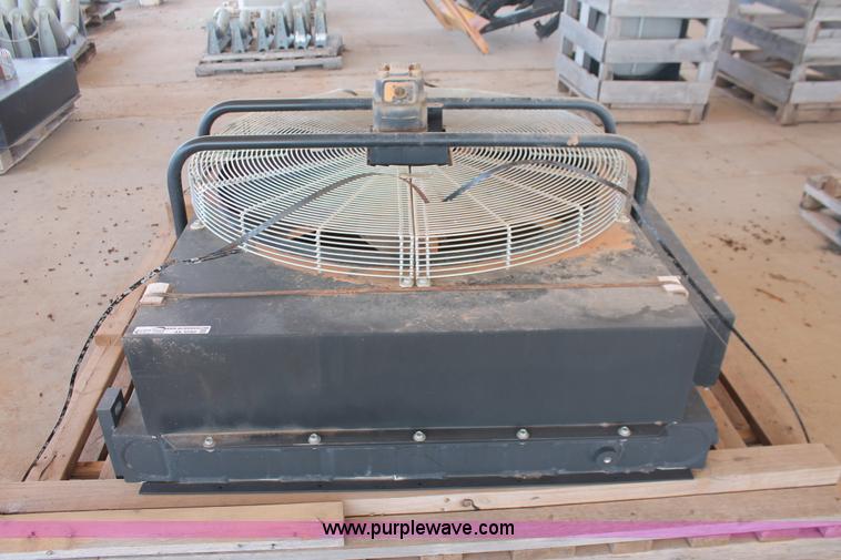 image for item AK9580 AKG radiator