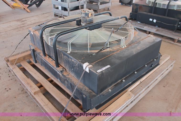 image for item AK9580 AKG radiator