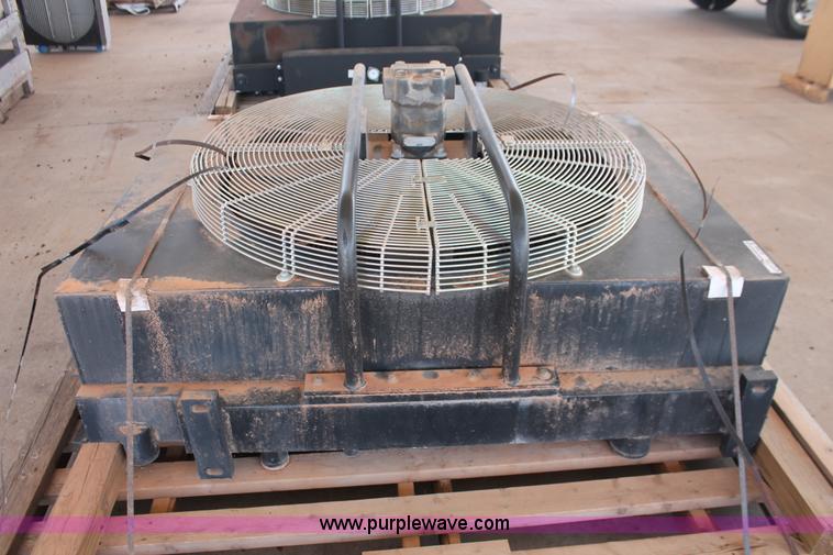 image for item AK9580 AKG radiator