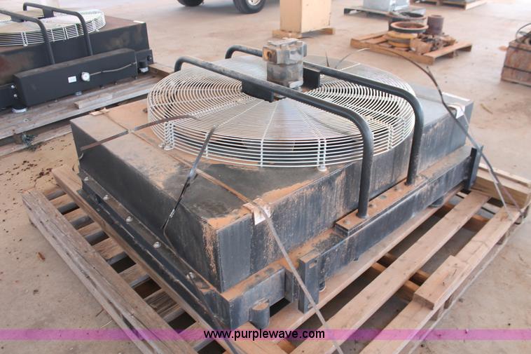 image for item AK9580 AKG radiator