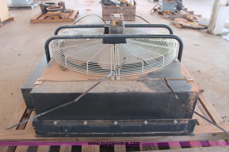 image for item AK9580 AKG radiator