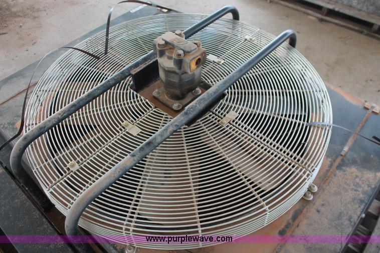 image for item AK9580 AKG radiator