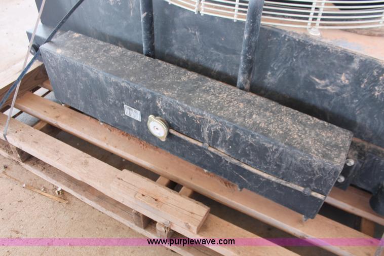 image for item AK9580 AKG radiator