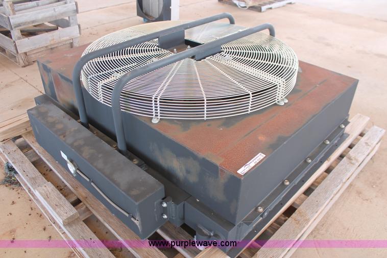 image for item AK9581 AKG radiator