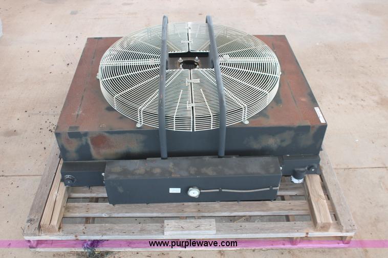 image for item AK9581 AKG radiator