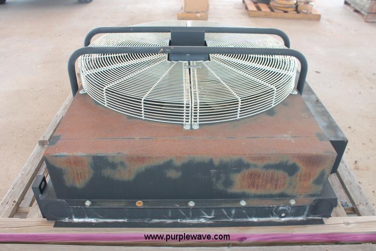 image for item AK9581 AKG radiator