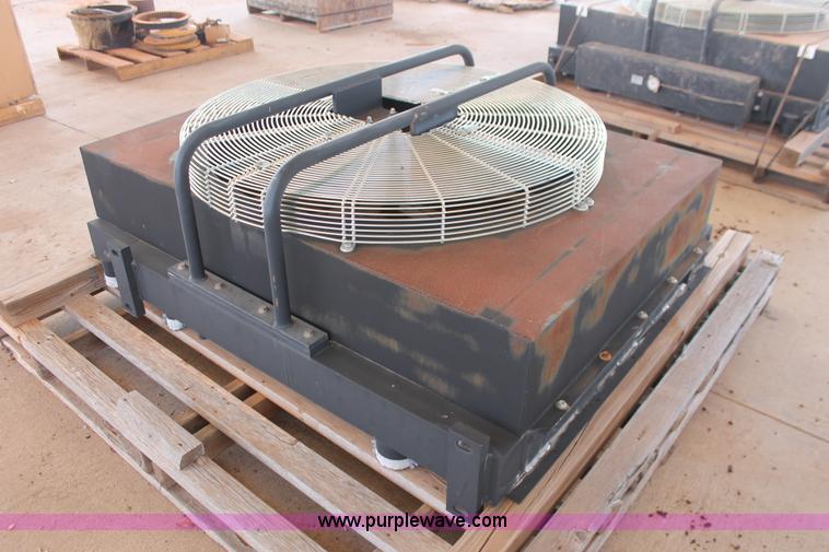 image for item AK9581 AKG radiator