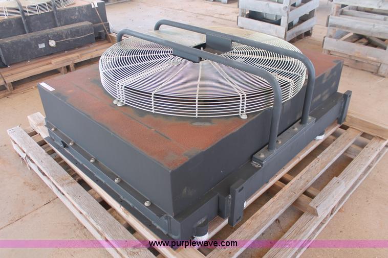 image for item AK9581 AKG radiator