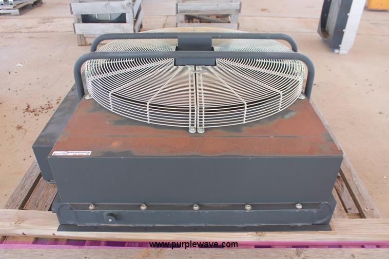 image for item AK9581 AKG radiator