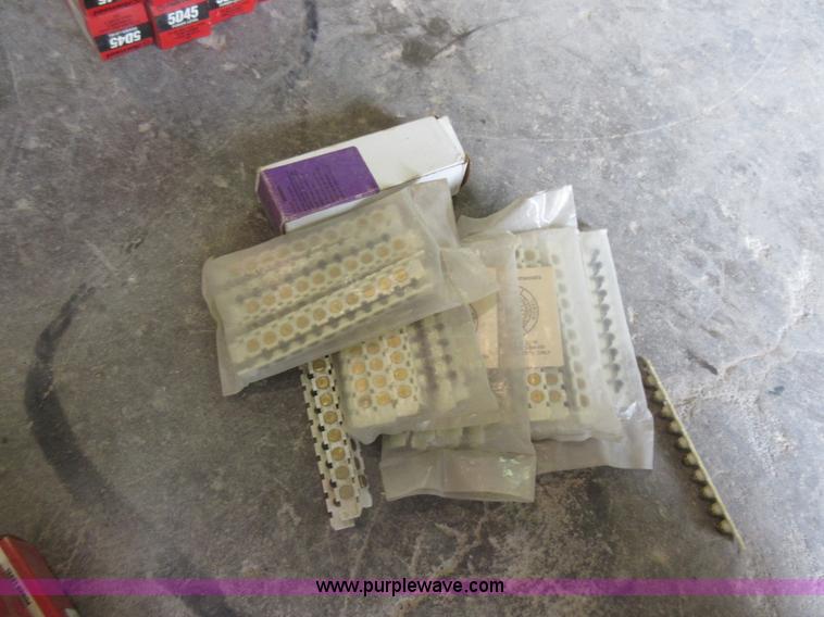 image for item AO9078 Assorted Ramset cartridges